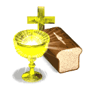 Picture of church; Actual size=130 pixels wide